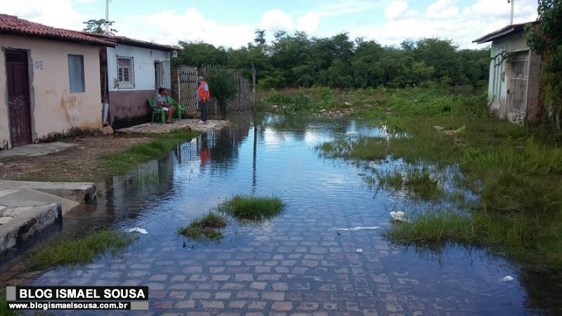 NÃ­vel do Rio MossorÃ³ sobe e Defesa Civil fica em alerta
