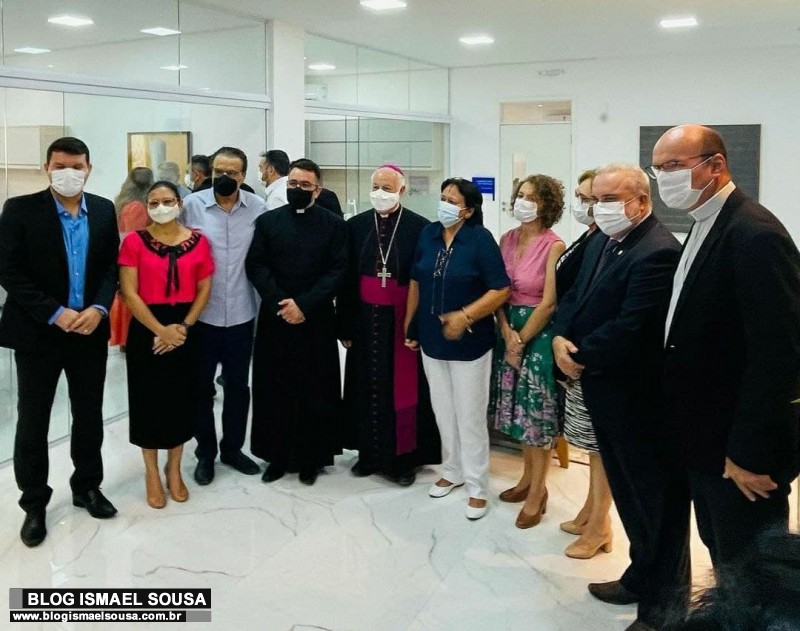 Evento no Diocesano reúne lideranças políticas; ressuscitaram até Henrique Alves 