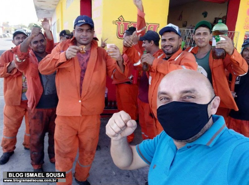 Vereador Edson Carlos lança série de vídeos de moradores relatando ações do mandato nos bairros