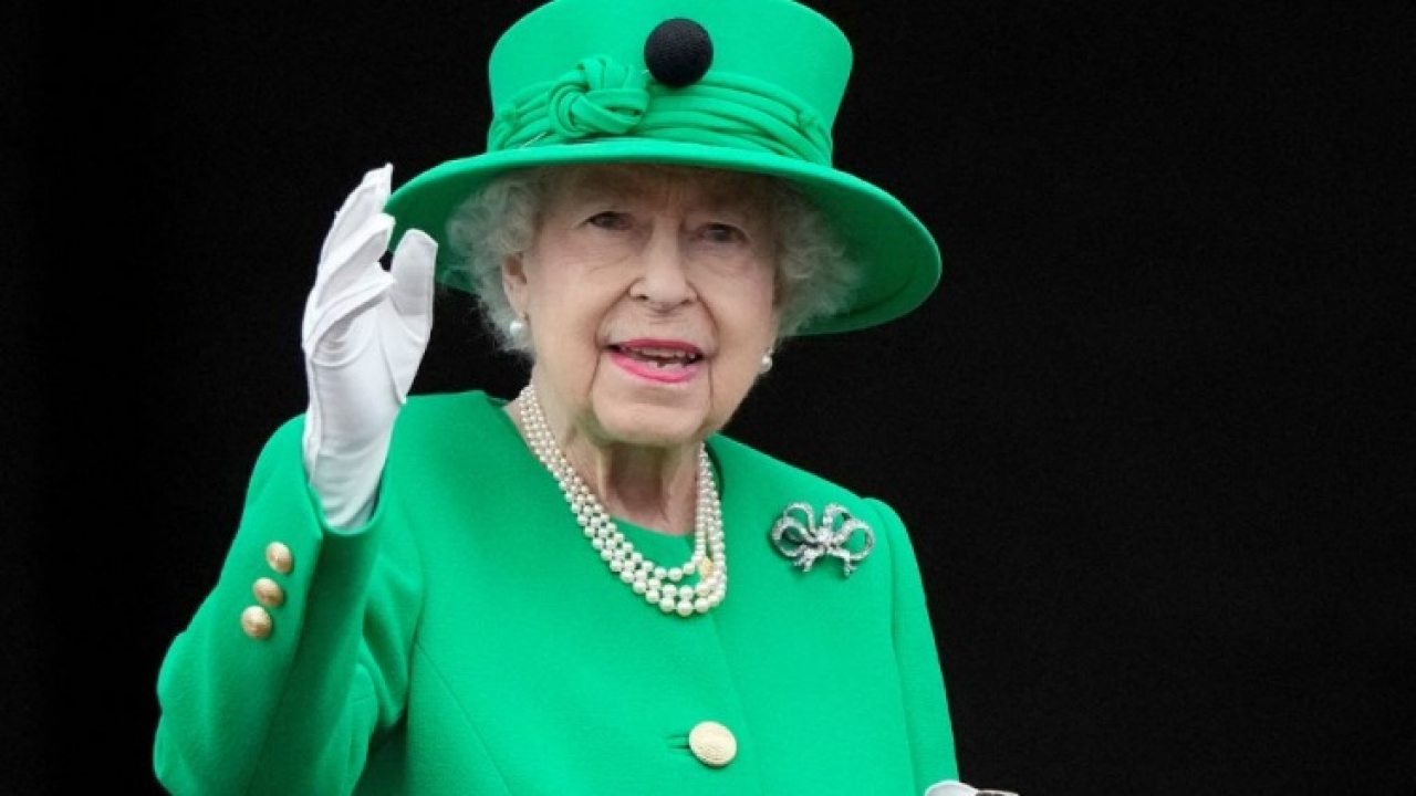 Morre a Rainha Elizabeth II aos 96 anos