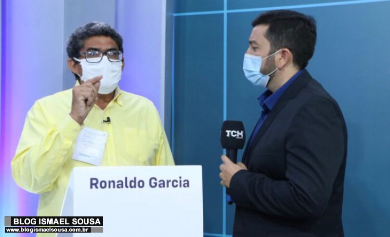 Pneu de bicicleta fura quando candidato do PSOL se deslocava para debate
