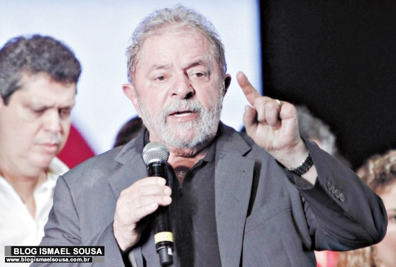Lula se torna rÃ©u pela quarta vez, agora na OperaÃ§Ã£o Zelotes 