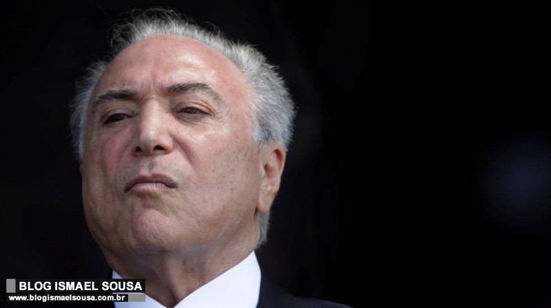 Temer Ã© levado para hospital em BrasÃ­lia