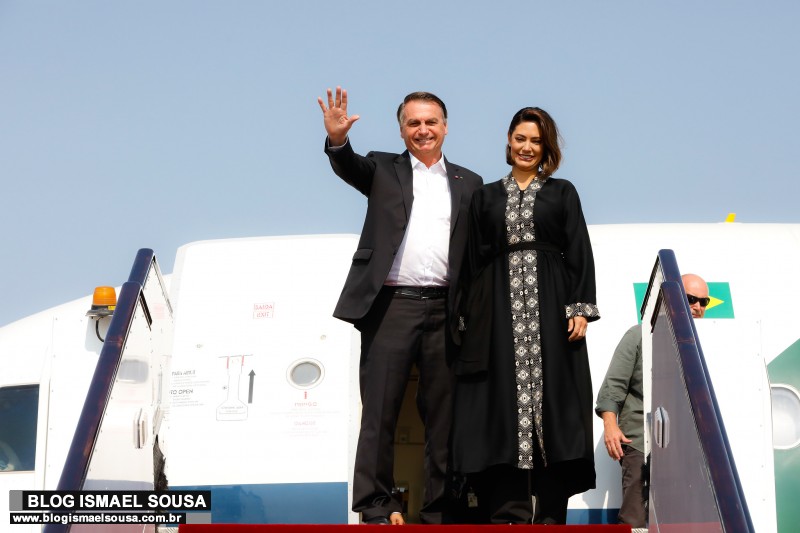"Por mim não teria carnaval", diz Bolsonaro