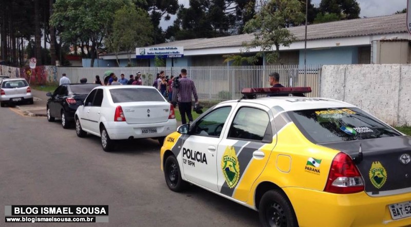 Adolescente Ã© encontrado morto dentro de colÃ©gio estadual ocupado no ParanÃ¡
