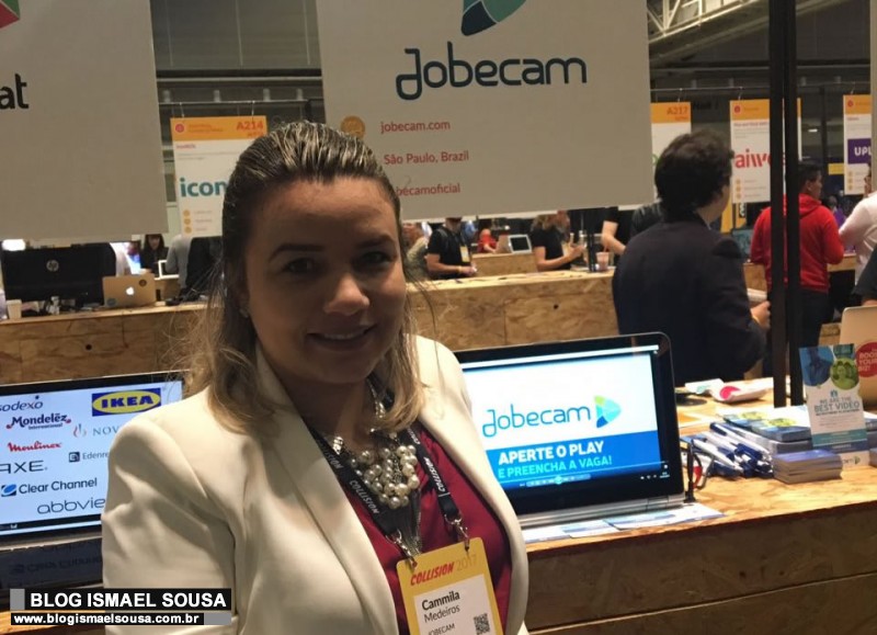 Site idealizado por mossoroense participa do maior evento de startups dos EUA