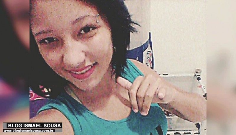 Adolescente de 15 anos Ã© morta e namorado baleado no Vingt Rosado