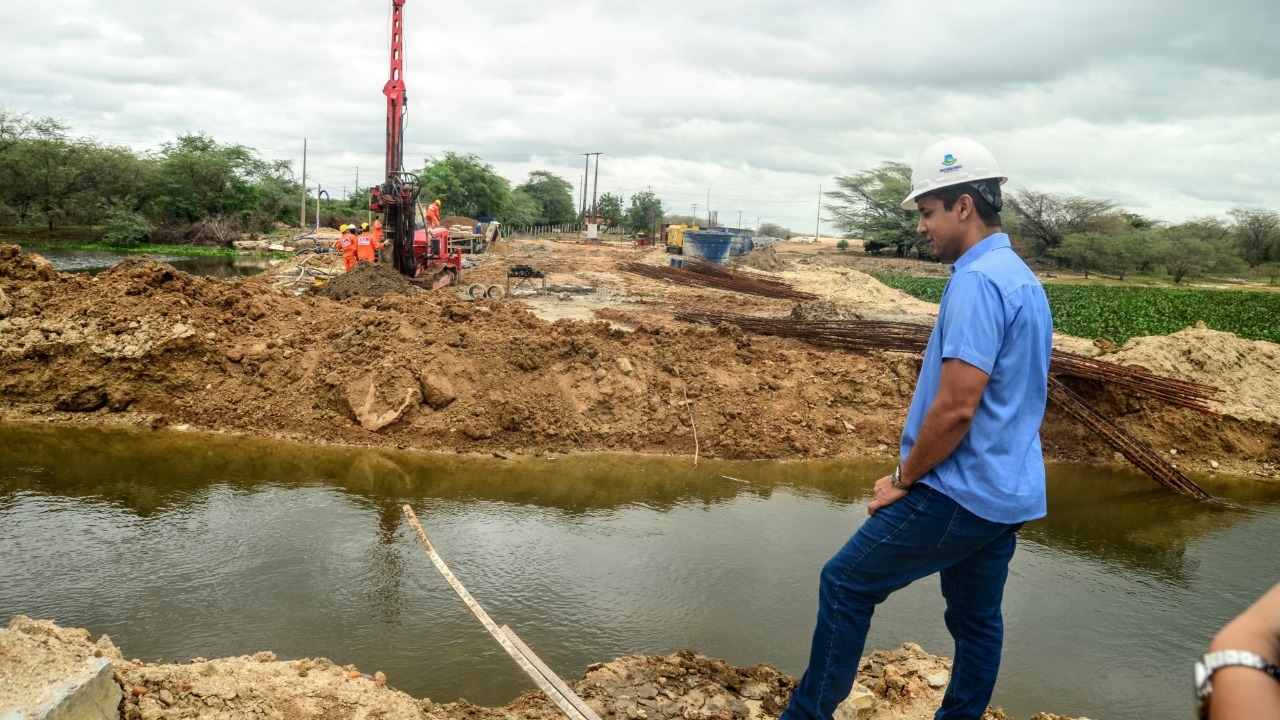 Renúncia de Allyson para disputar governo dependerá da entrega do Anel Viário em Mossoró