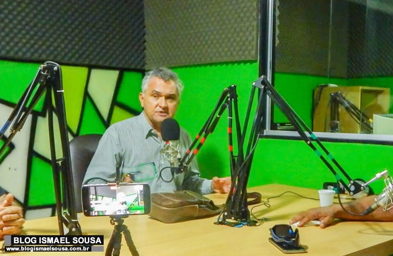 "Nunca precisamos de tanta ordem para atingir algum nÃ­vel de progresso", afirma General GirÃ£o