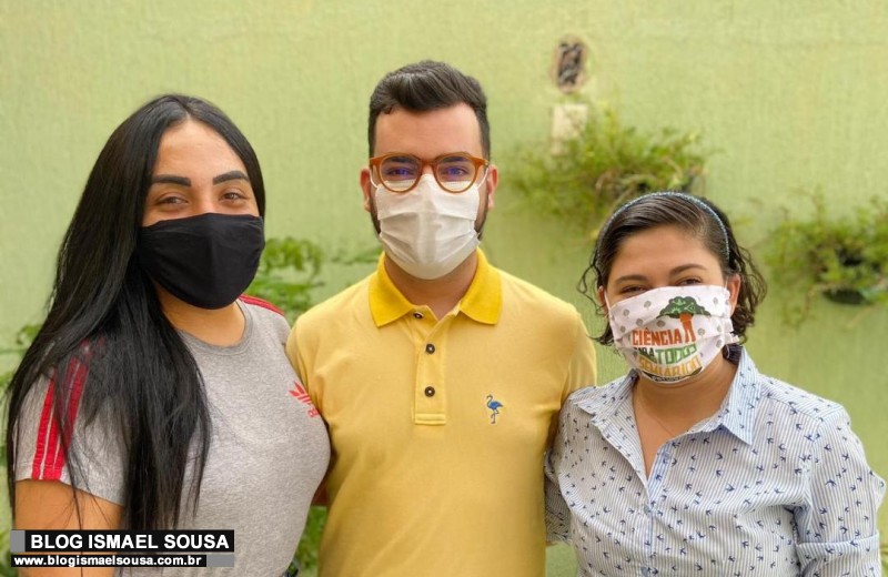 Vereador eleito anuncia resultado de processo seletivo para CÃ¢mara Municipal de MossorÃ³