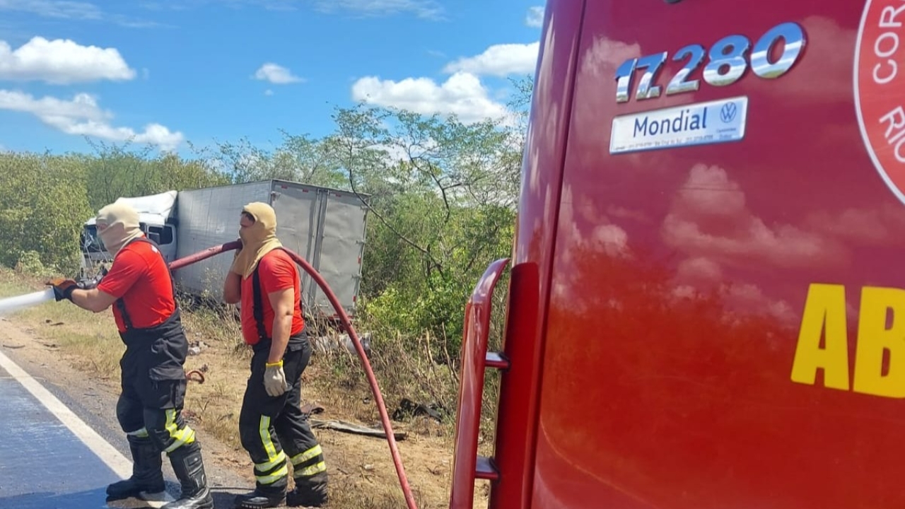 Servidor de Felipe Guerra morre em acidente na BR-405