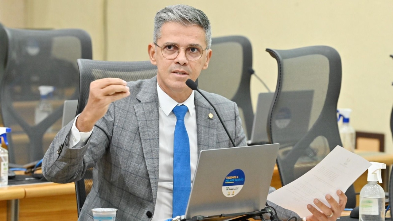 Coronel Azevedo repercute salário da PMRN e critica medida do governo