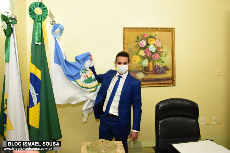 Primeiras aÃ§Ãµes de Allyson como prefeito sÃ£o contraditÃ³rias