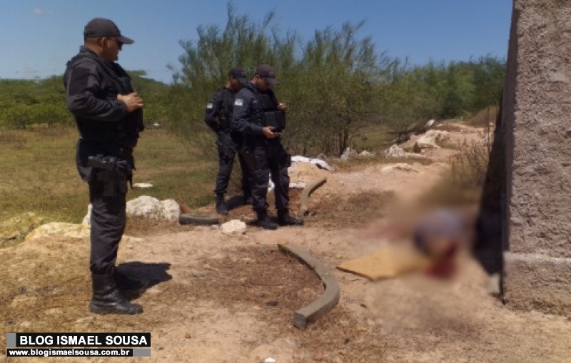 Corpo de ex-detento Ã© encontrado crivado de balas em MossorÃ³