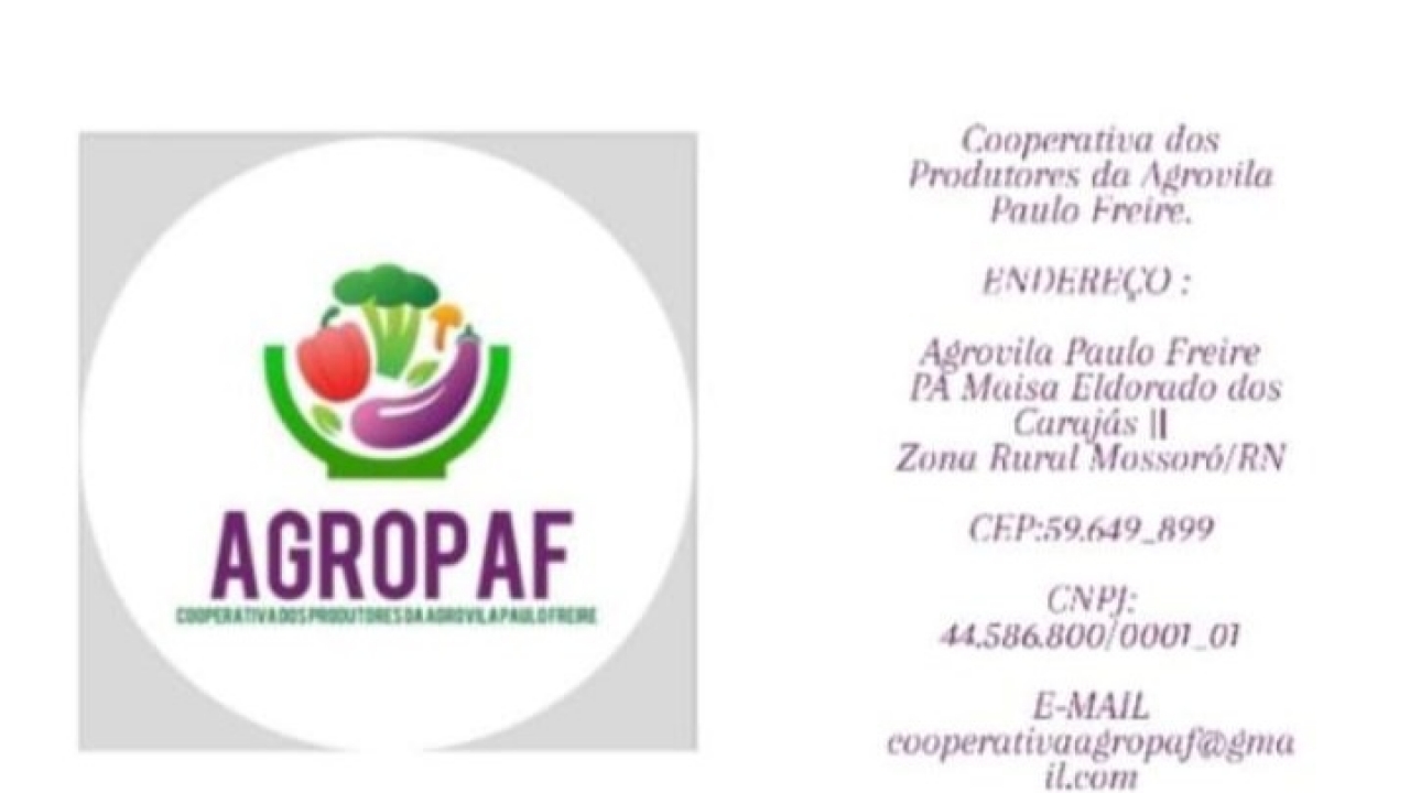 Edital de Convocação - Assembleia Extraordinária Agrovila Paulo Freire