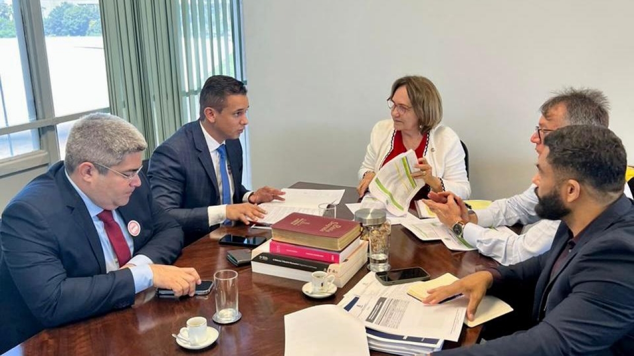Allyson garante mais de R$ 5 milhões para a saúde de Mossoró