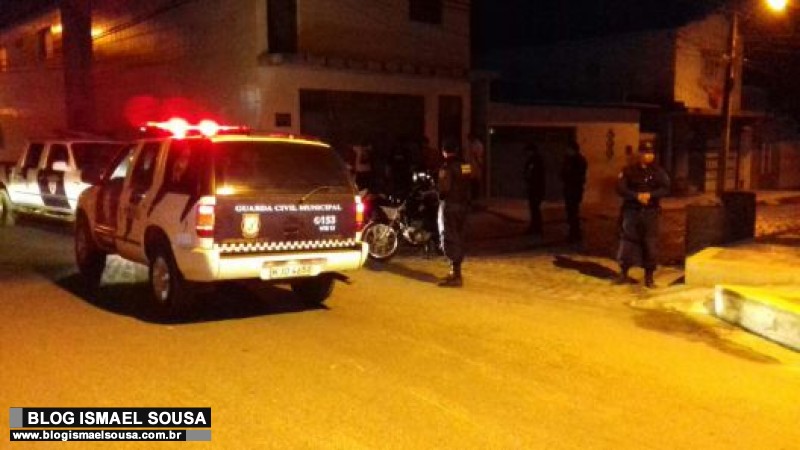 Guarda Municipal de MossorÃ³ programa parada de advertÃªncia