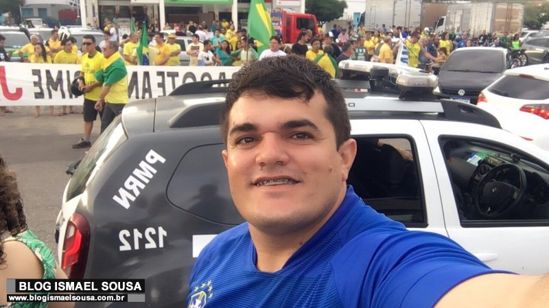 PrÃ©-candidato de direita se destaca em enquete para CÃ¢mara de MossorÃ³
