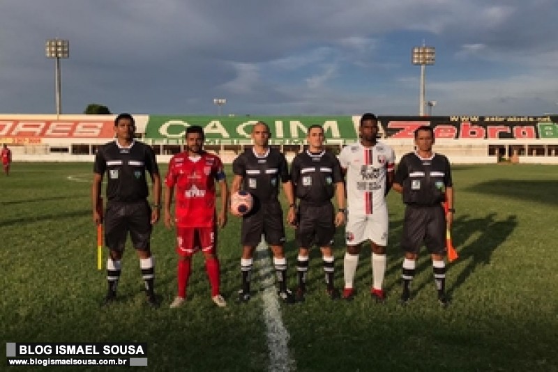 Potiguar Ã© derrotado na estreia do Campeonato Estadual