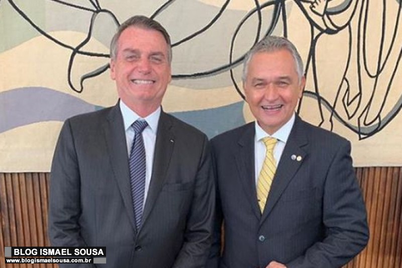 Bolsonaro atende solicitaÃ§Ã£o do General GirÃ£o e anuncia colÃ©gio Militar em Natal