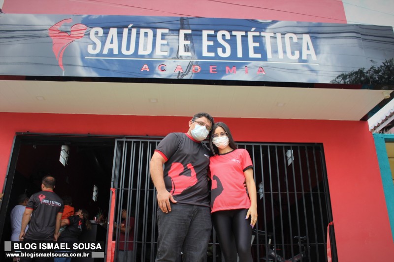 Inaugurada em Mossoró a Academia Saúde e Estética