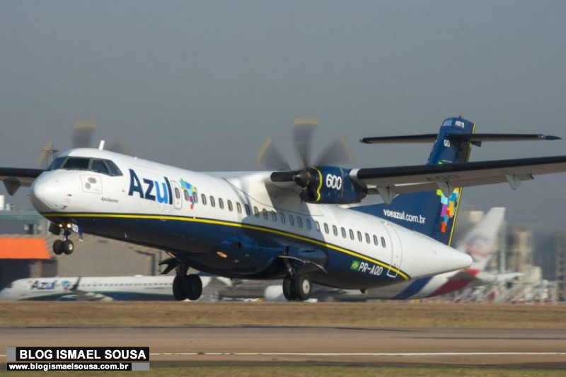 Azul Linhas AÃ©reas divulga preÃ§os de passagens de MossorÃ³ para vÃ¡rios destinos