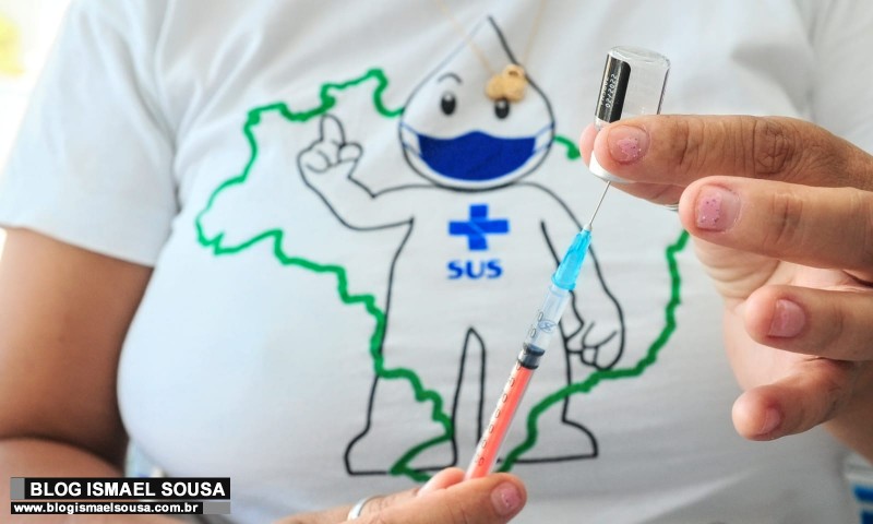 Novos pontos extras de vacinação da Covid-19 são instalados