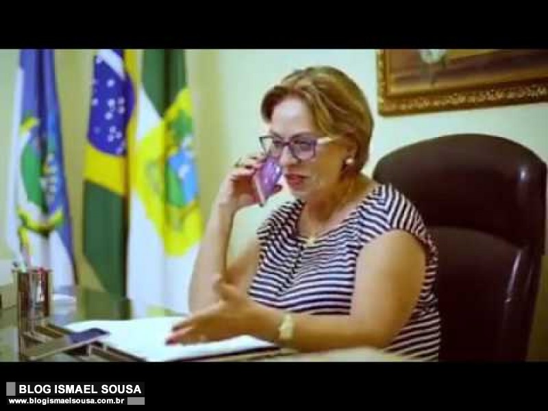 AlÃ´, Ã© Betinha? Pode vir! O aeroporto jÃ¡ estÃ¡ liberado!
