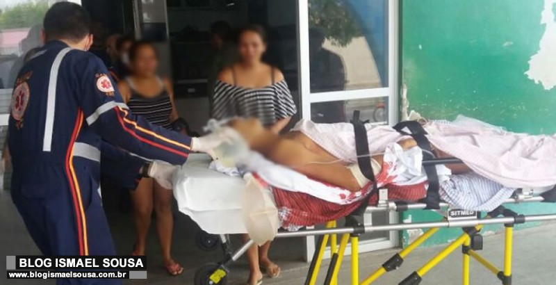 Baleado no Jardim das Palmeiras morre no HRTM