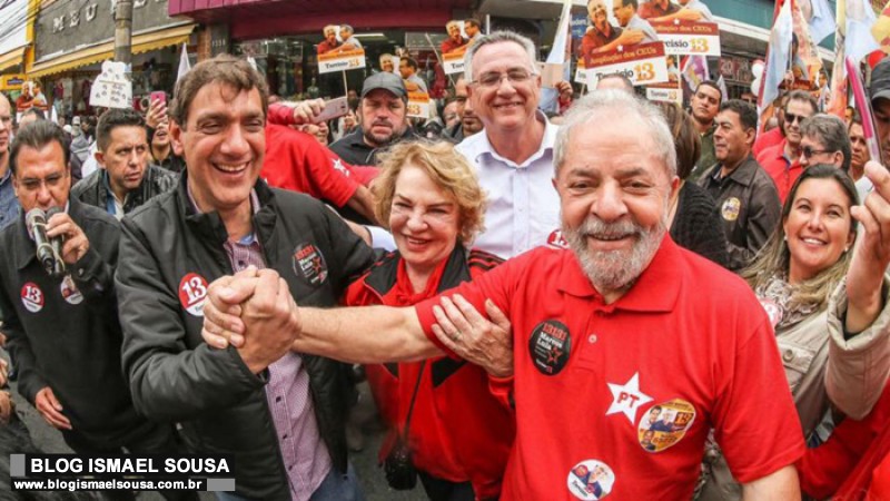 Lula fracassa em eleger seu filho para vereador em SÃ£o Bernardo do Campo