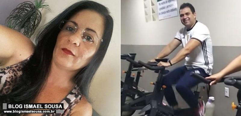 Crime choca a pequena cidade de JaÃ§anÃ£; mÃ©dico e dona de academia mortos a tiros