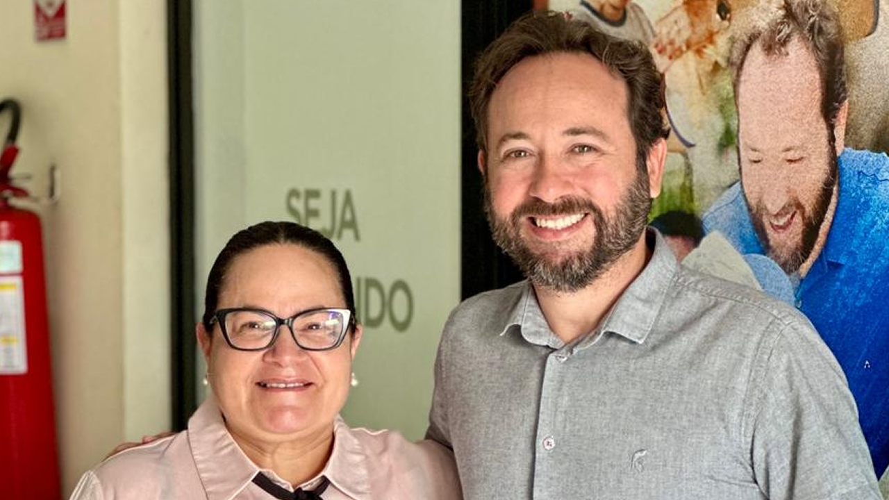 Dra. Janaína Rangel declara apoio à pré-candidatura de Daniel Marinho
