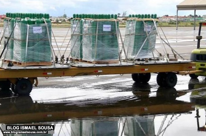 Governo Bolsonaro envia mais 69 mil doses ao RN nesta quinta-feira