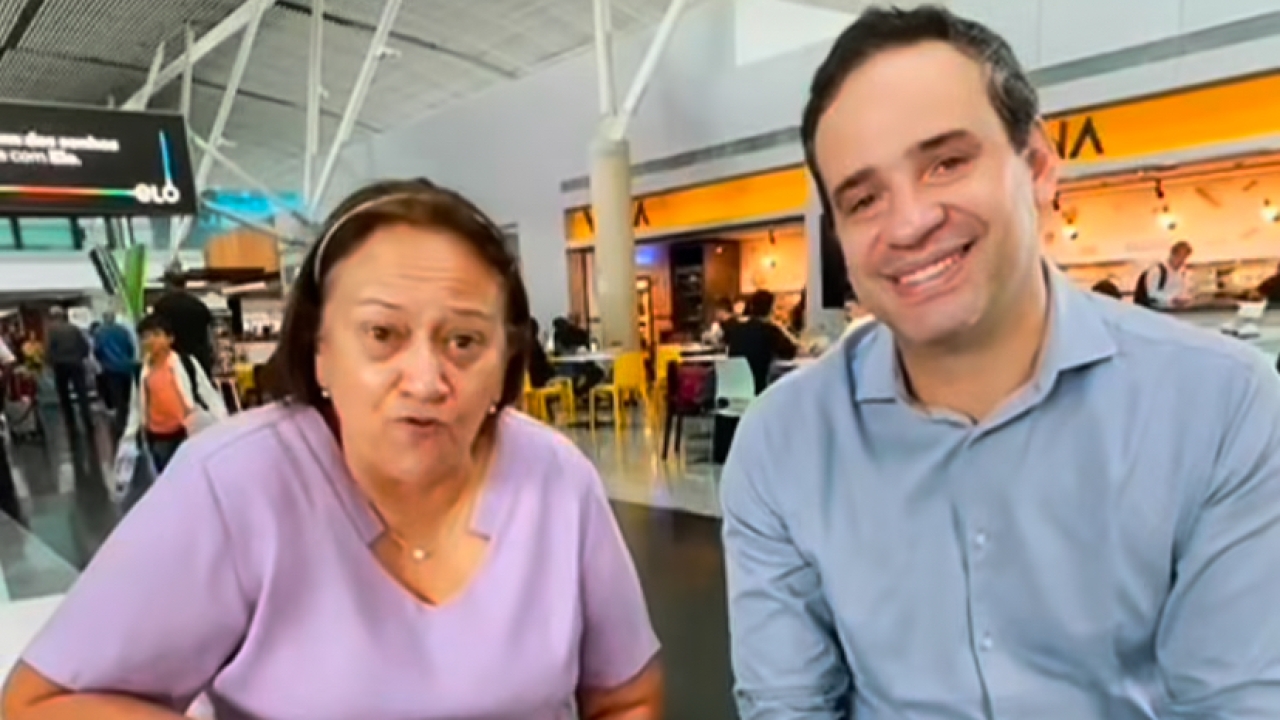 Cadu Xavier será testado durante evento de Lula no RN