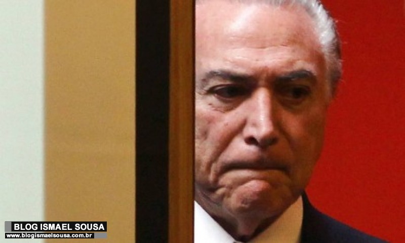 STF divulga Ã¡udio da conversa entre Temer e Joesley Batista; ouÃ§a