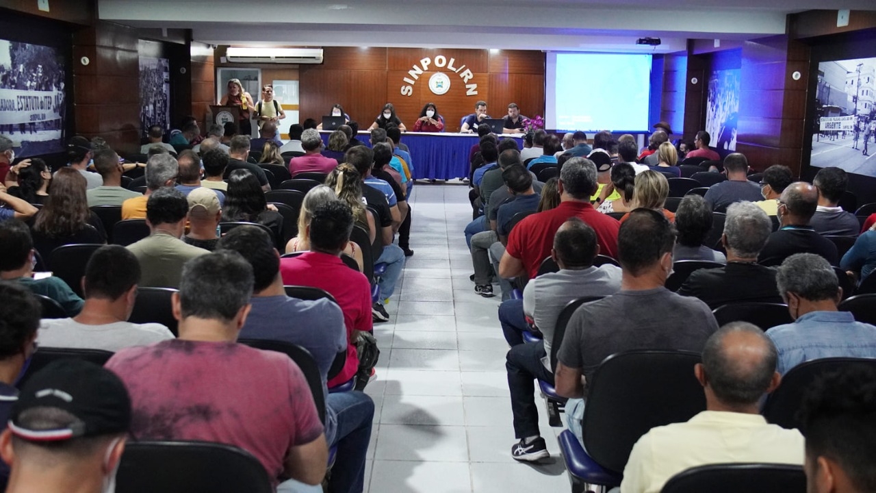 SINPOL-RN denuncia que Governo Fátima faz maquiagem para suprir falta de efetivo da Polícia Civil