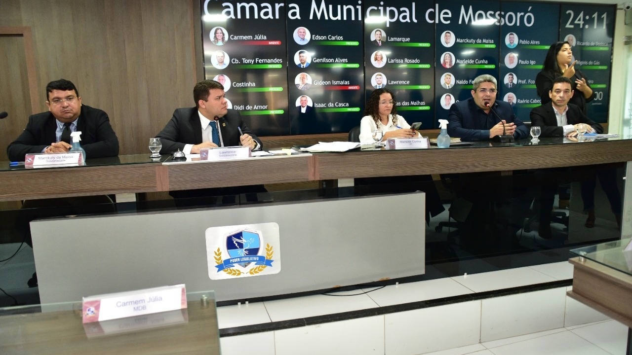 Secretários se antecipam à convocação da CMM e pegam vereadores de surpresa