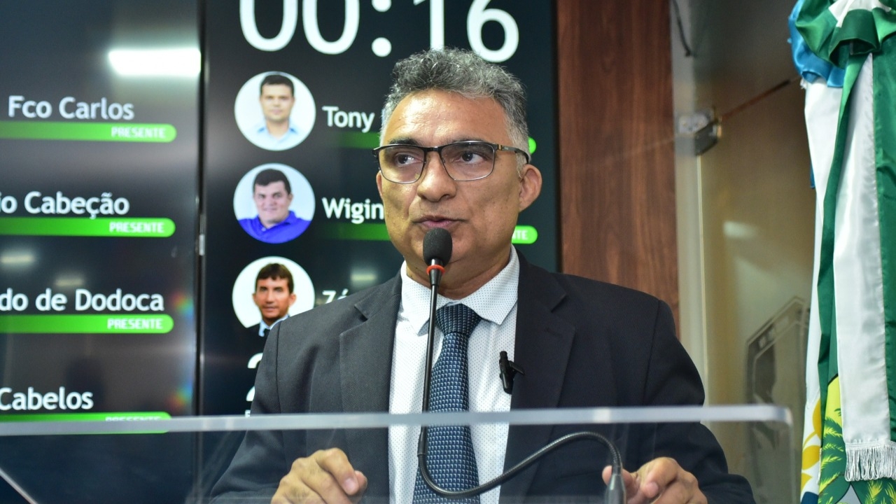 Reforma do HRTM pode impactar funcionamento pleno do Hospital da Mulher, alerta vereador