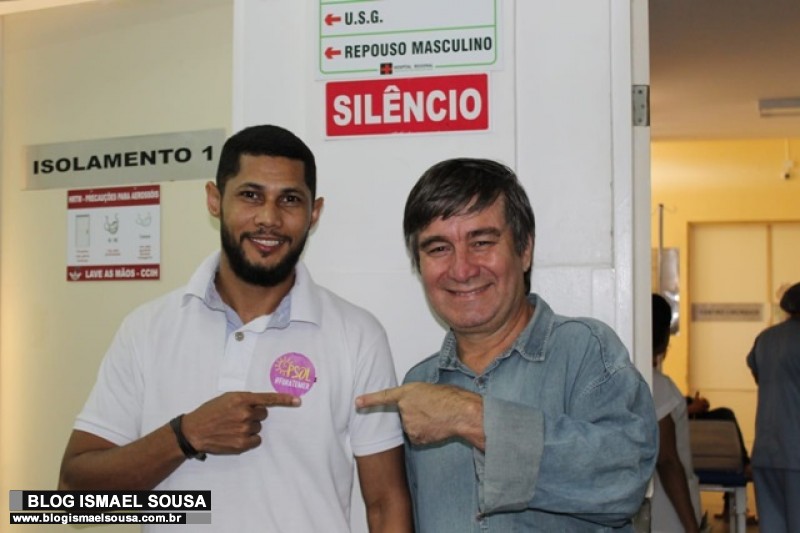 PSOL aposta na luta social de Aldiclesio e oficializa sua candidatura a deputado federal
