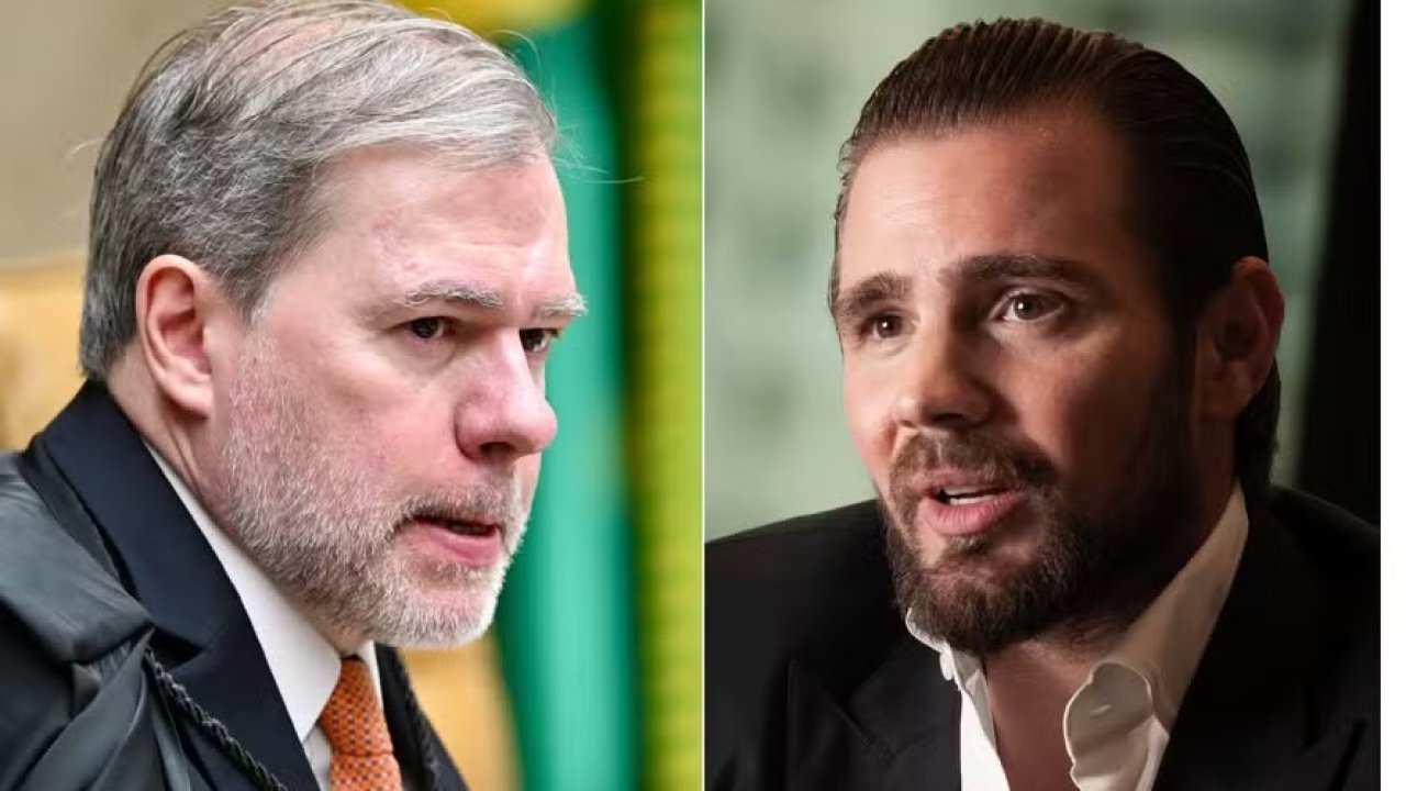 Extratos mostram repasses de Vorcaro para empresa de Toffoli, diz jornal