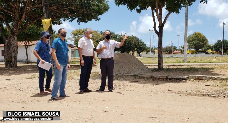 General Girão garante emendas para drenagem e pavimentação de ruas da Zona Norte de Natal
