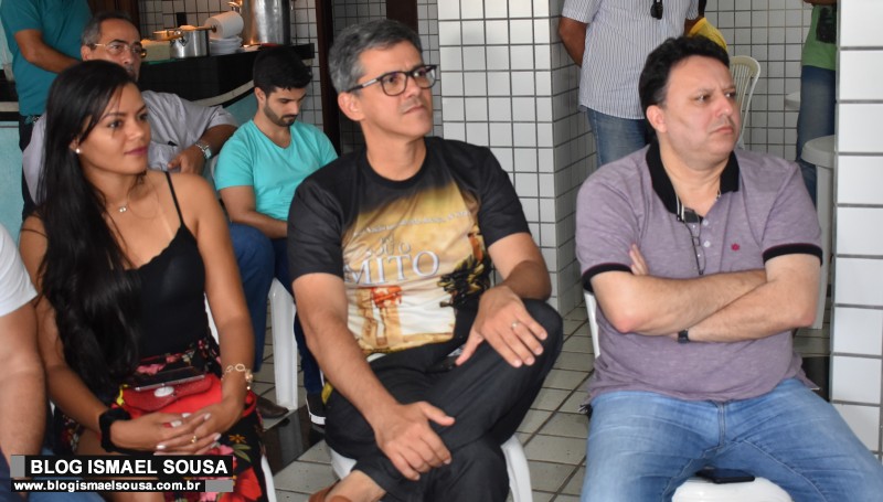 Coronel Azevedo, da PM-RN, pode sair candidato a governador pelo PSL-RN com apoio de Jair Bolsonaro