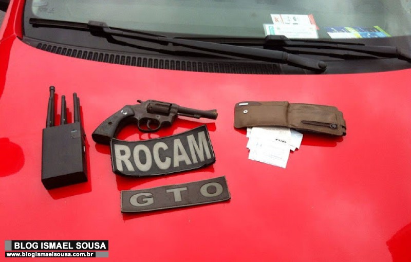 Assaltante Ã© morto apÃ³s trocar tiros com policiais da ROCAM em MossorÃ³