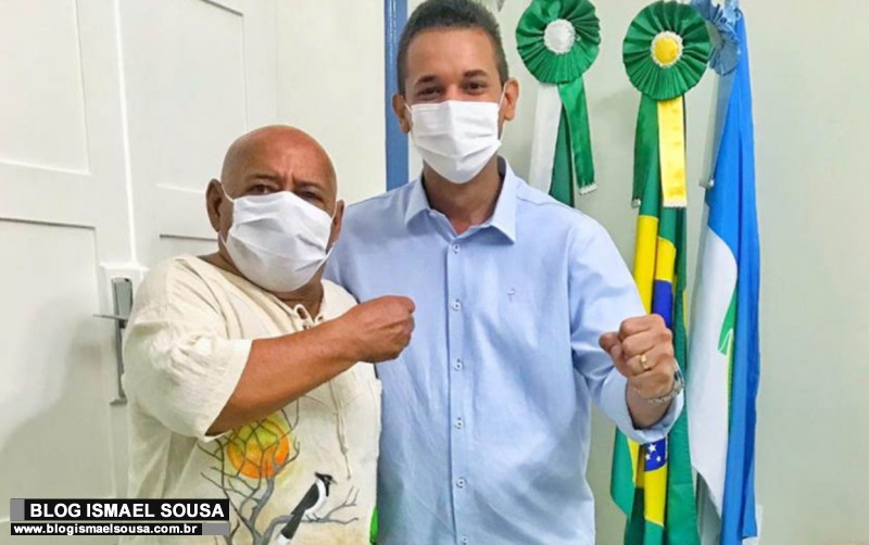 Vereador Edson Carlos acertou em cheio ao sugerir o poeta Antônio Francisco para a Secretaria de Cultura