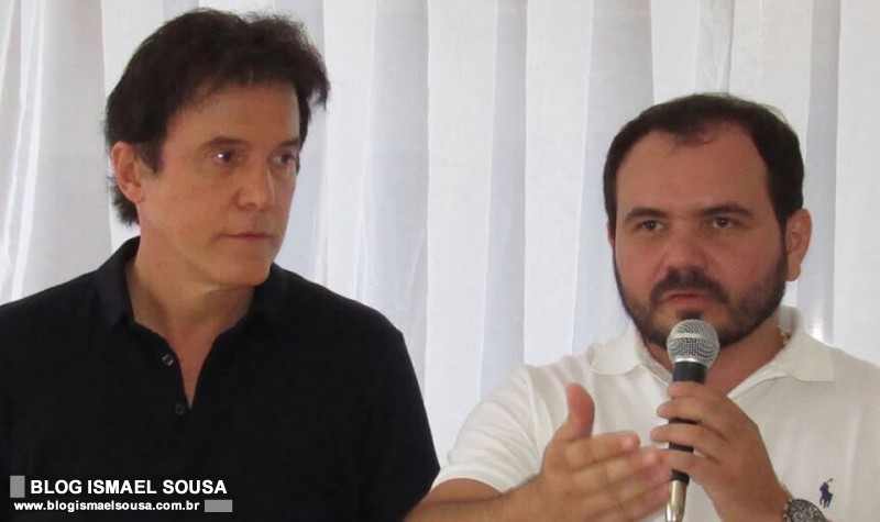 PV MossorÃ³ ganha espaÃ§os no governo Robinson