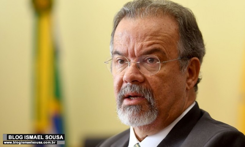 Jungmann serÃ¡ o novo ministro da SeguranÃ§a PÃºblica