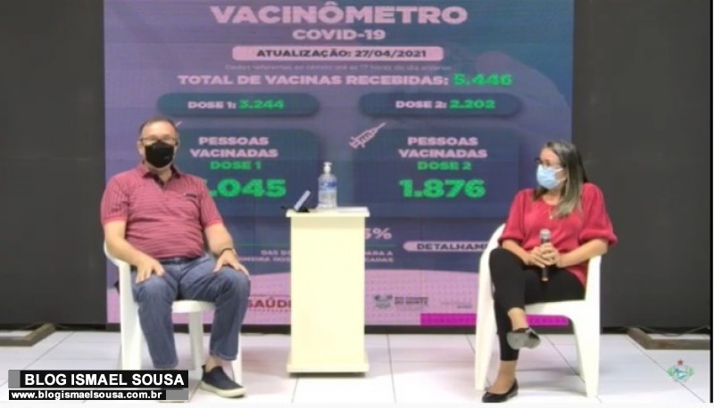 Após aumento de óbitos, Prefeitura de Caraúbas decreta lockdown de 10 dias