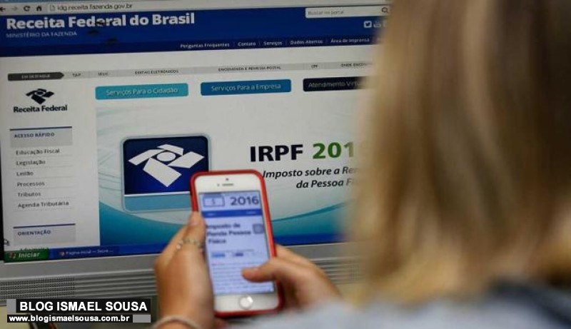 Segundo lote de RestituiÃ§Ã£o do IRPF/2017 serÃ¡ liberado na prÃ³xima segunda (17)
