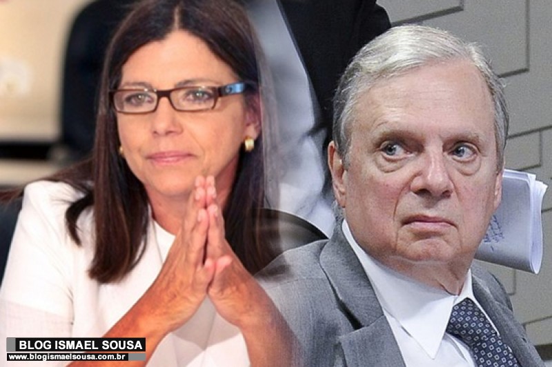 Dados divulgados pela Wikileaks citam Roseana Sarney e Tasso Jereissati
