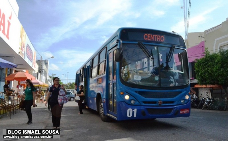 Edson Carlos cobra retomada de linhas de ônibus no Odete Rosado, Bom Jesus e Sumaré
